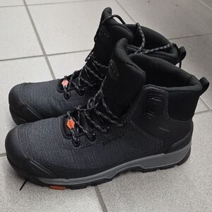 BRUNT Steel Toe Boots